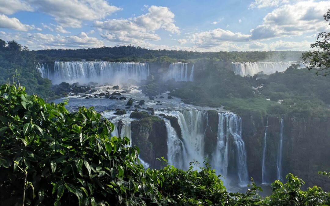 ARGENTINA E CASCATE DI IGUAZU’