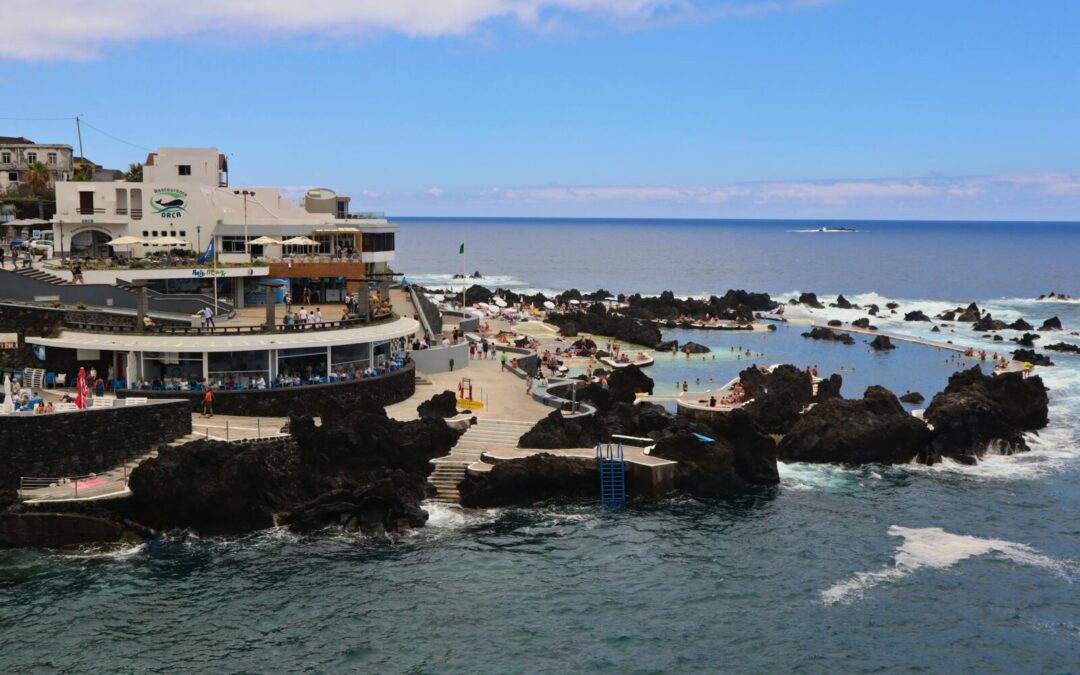 PORTOGALLO: ALGARVE E MADEIRA