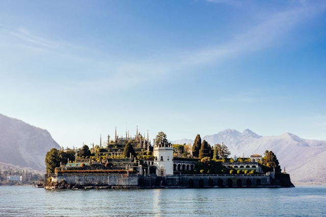 LAGHI ITALIANI: LAGO MAGGIORE E LAGO D’ORTA