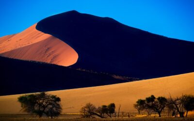 ESPLORANDO LA NAMIBIA