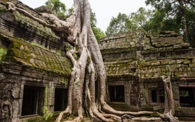 LAOS E CAMBOGIA