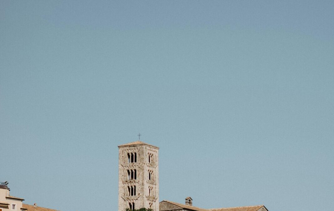 GITA NEL LAZIO: ANAGNI E CASAMARI