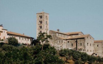 GITA NEL LAZIO: ANAGNI E CASAMARI